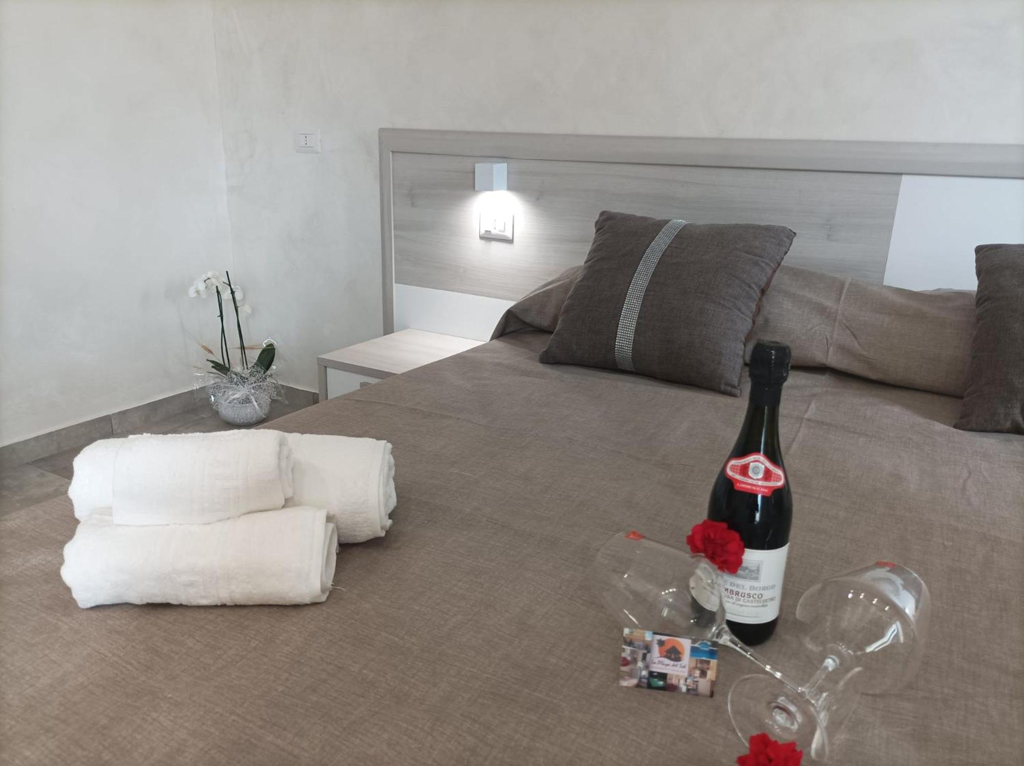 La Playa Del Sol 2 Villa Санта Доменика Екстериор снимка