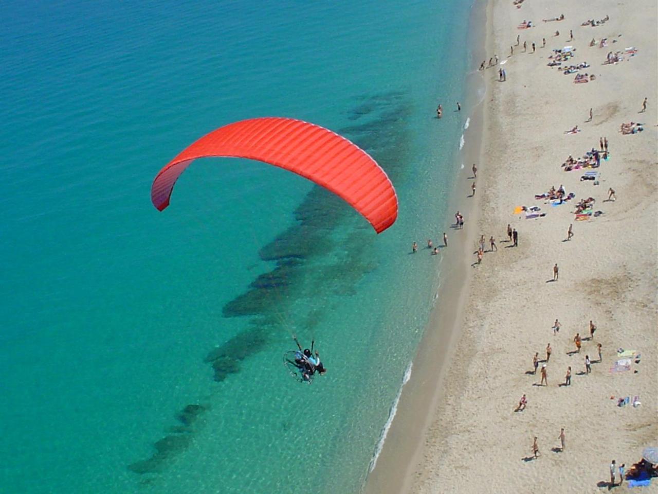 La Playa Del Sol 2 Villa Санта Доменика Екстериор снимка