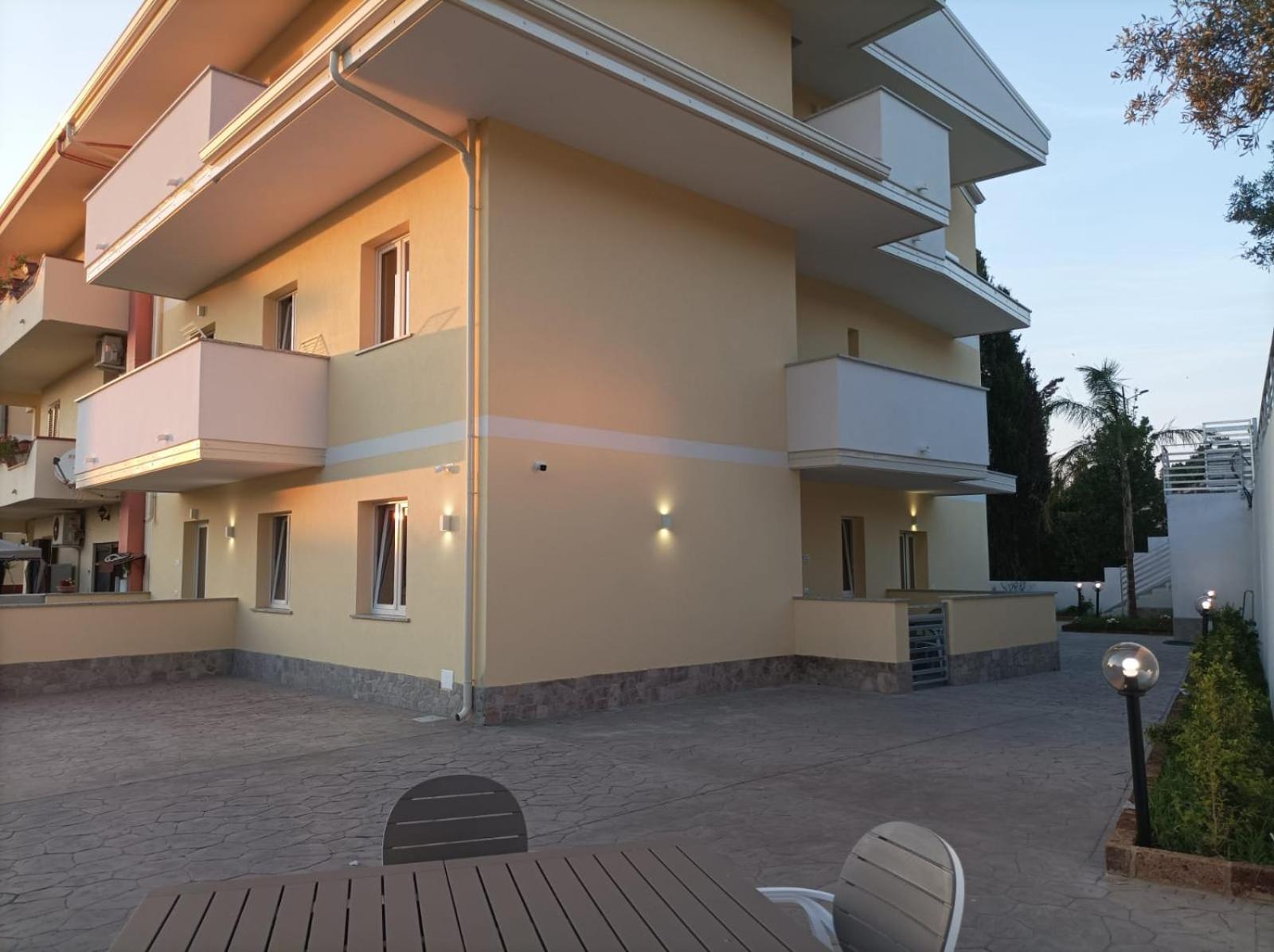 La Playa Del Sol 2 Villa Санта Доменика Екстериор снимка