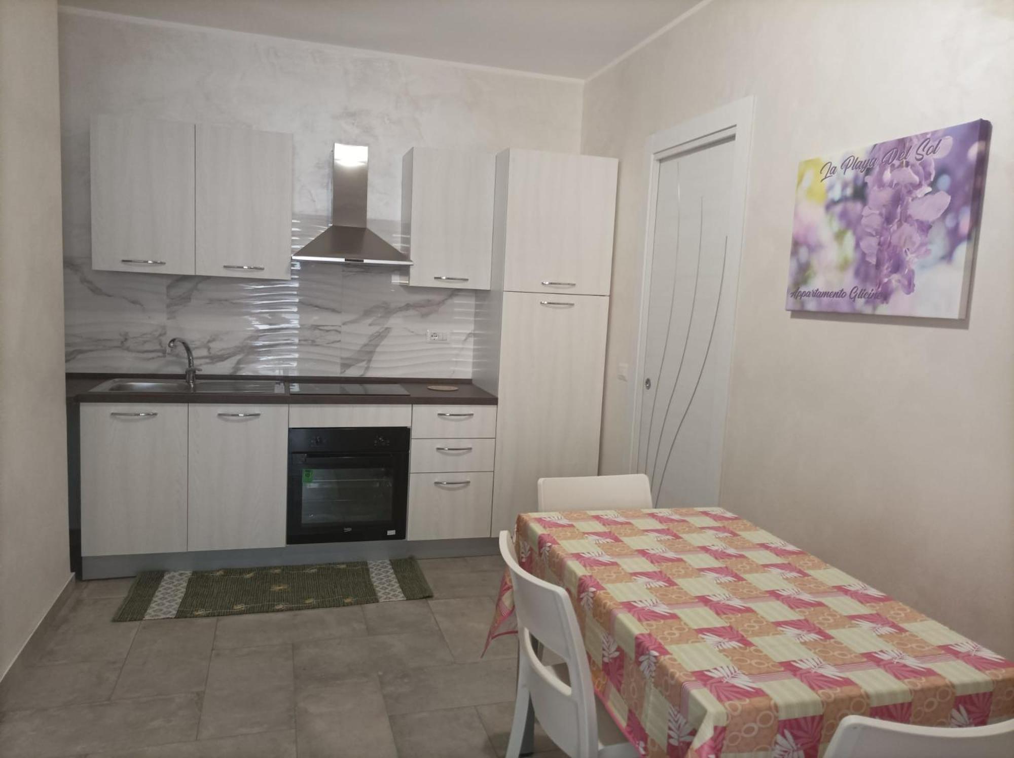 La Playa Del Sol 2 Villa Санта Доменика Екстериор снимка