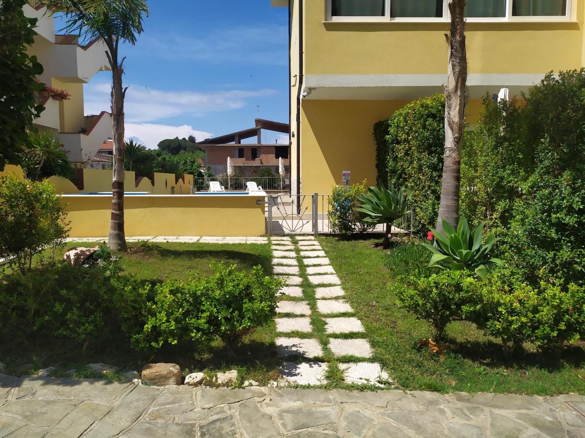 La Playa Del Sol 2 Villa Санта Доменика Екстериор снимка