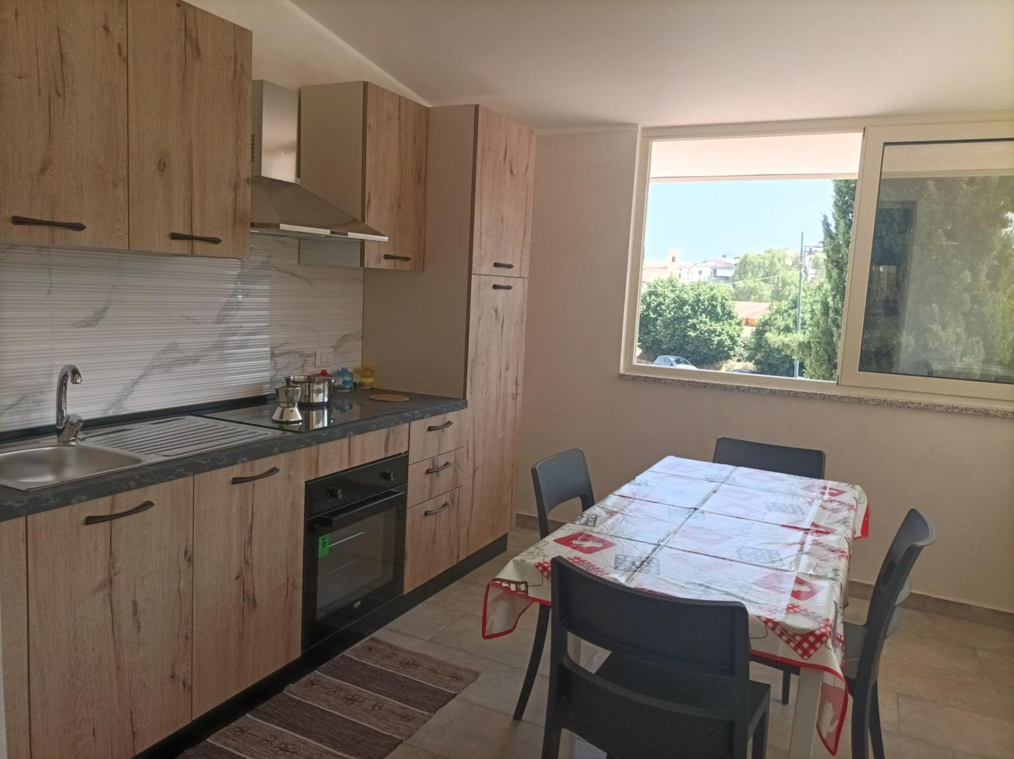 La Playa Del Sol 2 Villa Санта Доменика Екстериор снимка
