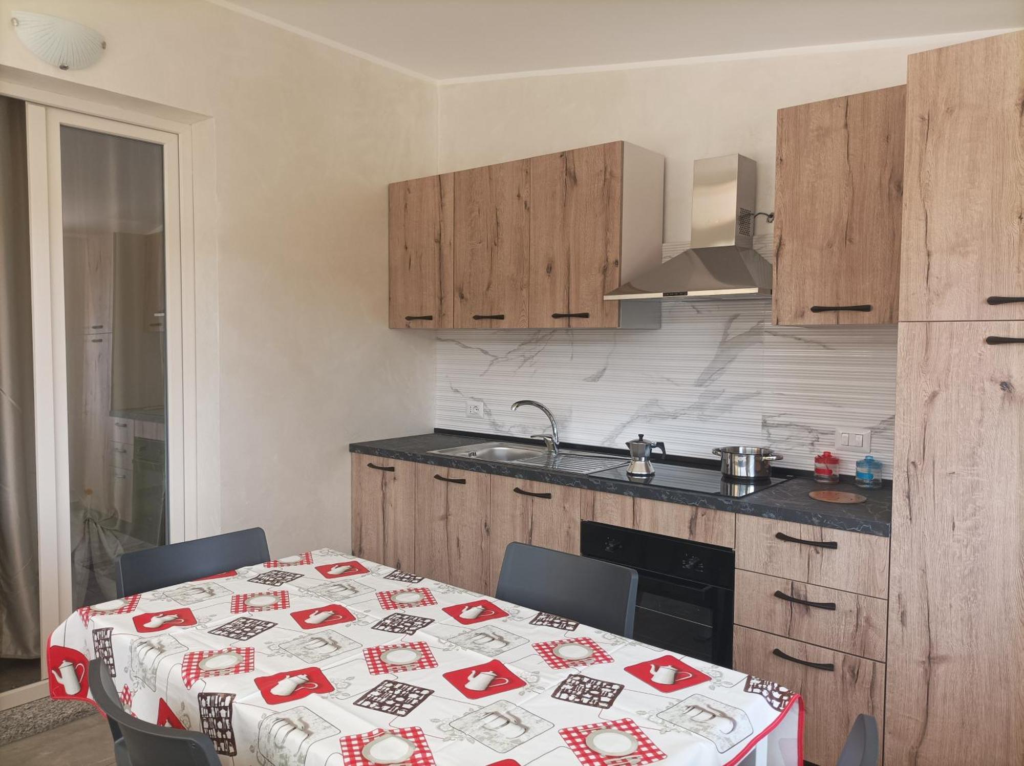 La Playa Del Sol 2 Villa Санта Доменика Екстериор снимка