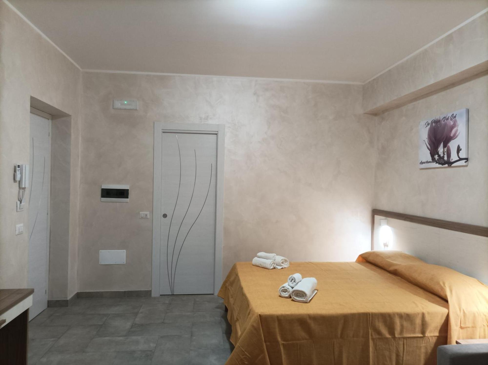 La Playa Del Sol 2 Villa Санта Доменика Екстериор снимка