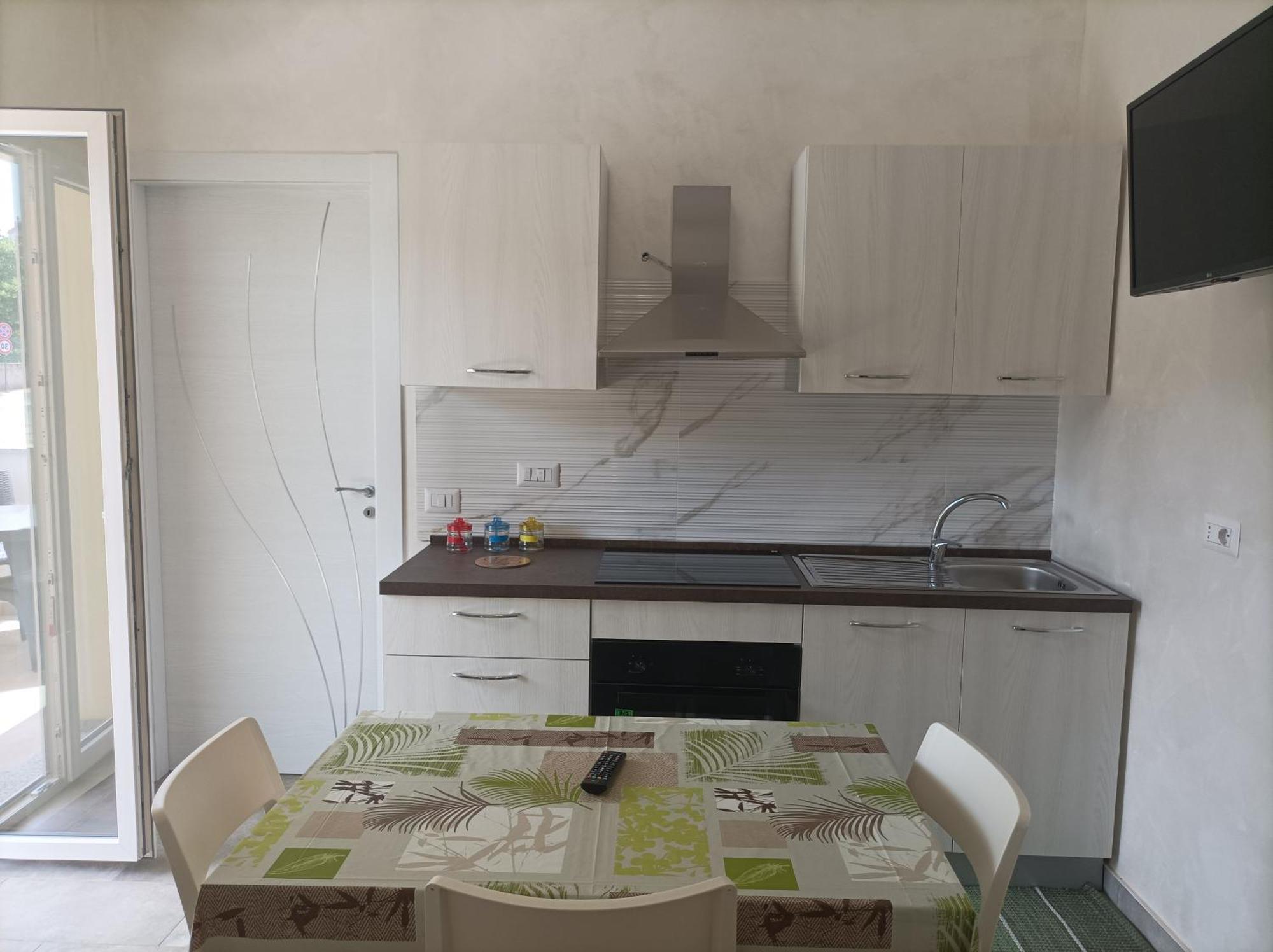 La Playa Del Sol 2 Villa Санта Доменика Екстериор снимка