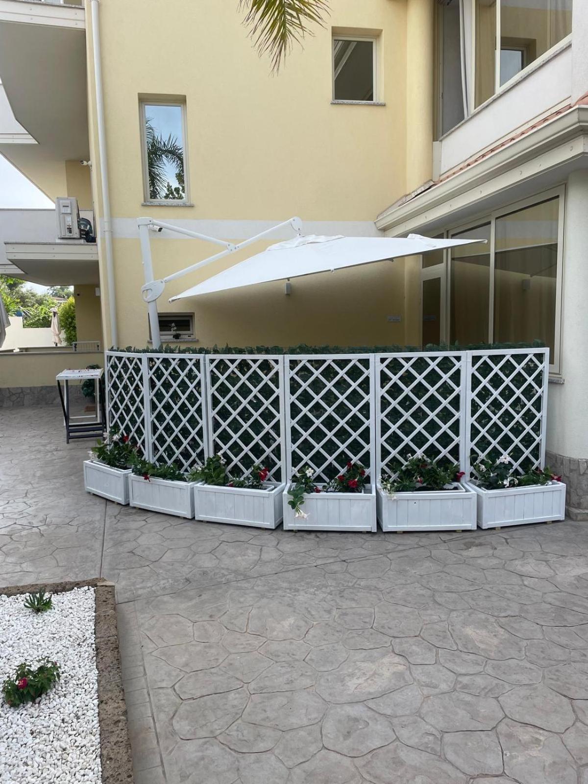 La Playa Del Sol 2 Villa Санта Доменика Екстериор снимка