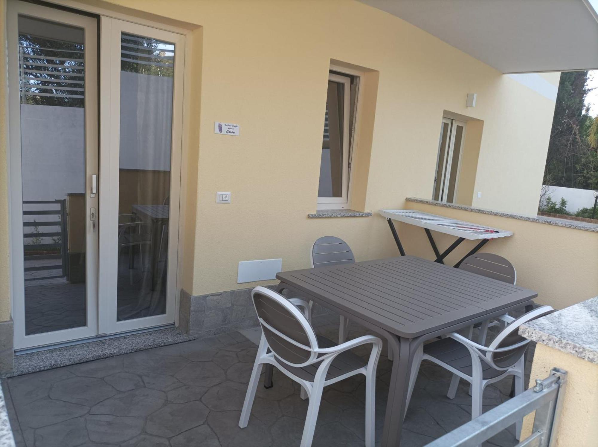 La Playa Del Sol 2 Villa Санта Доменика Екстериор снимка